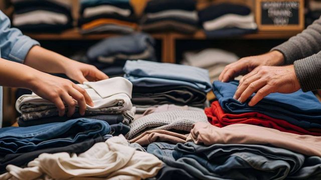 Clothing and Designers