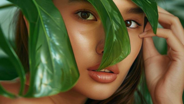 Beauty Salon and Products